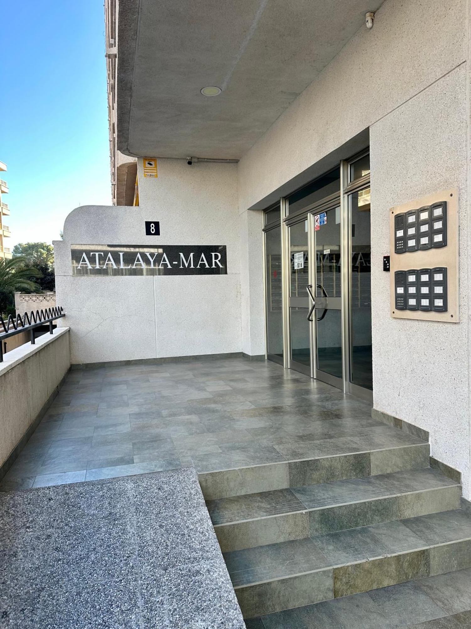 Home Atalaya Mar サロウ エクステリア 写真